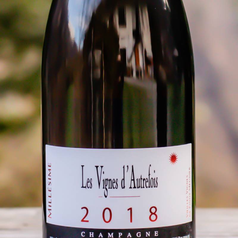 Laherte Freres Champagne Les Vignes d’Autrefois