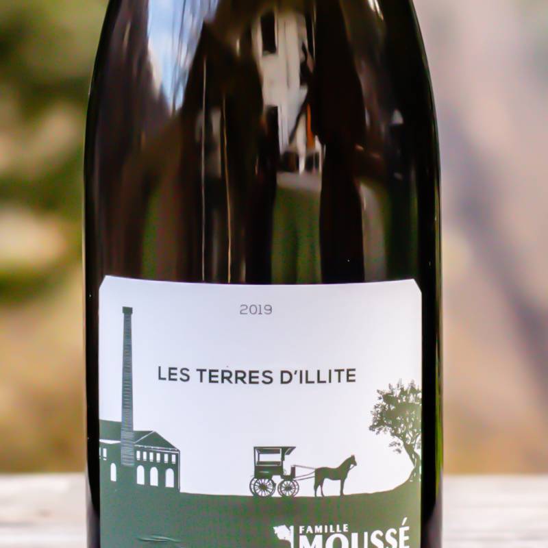 Mousse Fils Les Terres D'Illite 2019