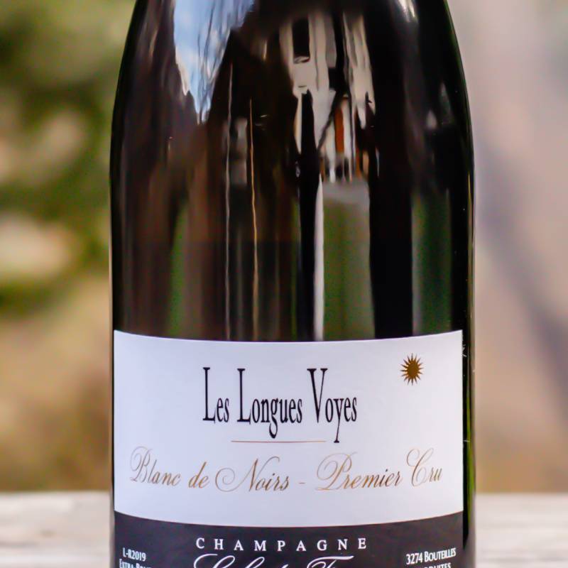 Laherte Freres Champagne Les Longues Voyes