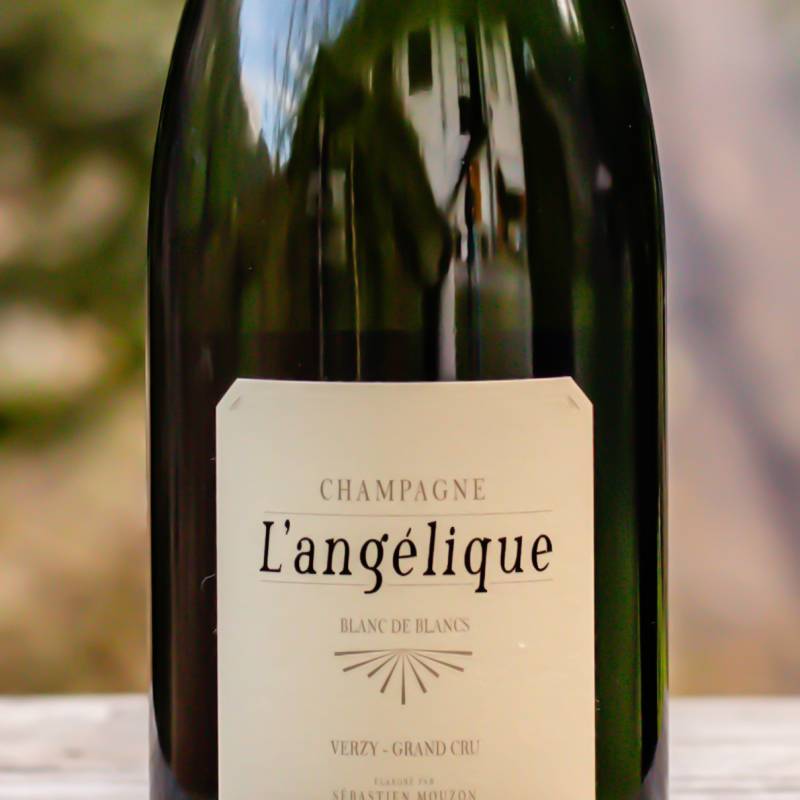 Mouzon Leroux Champagne l'Angelique Grand Cru