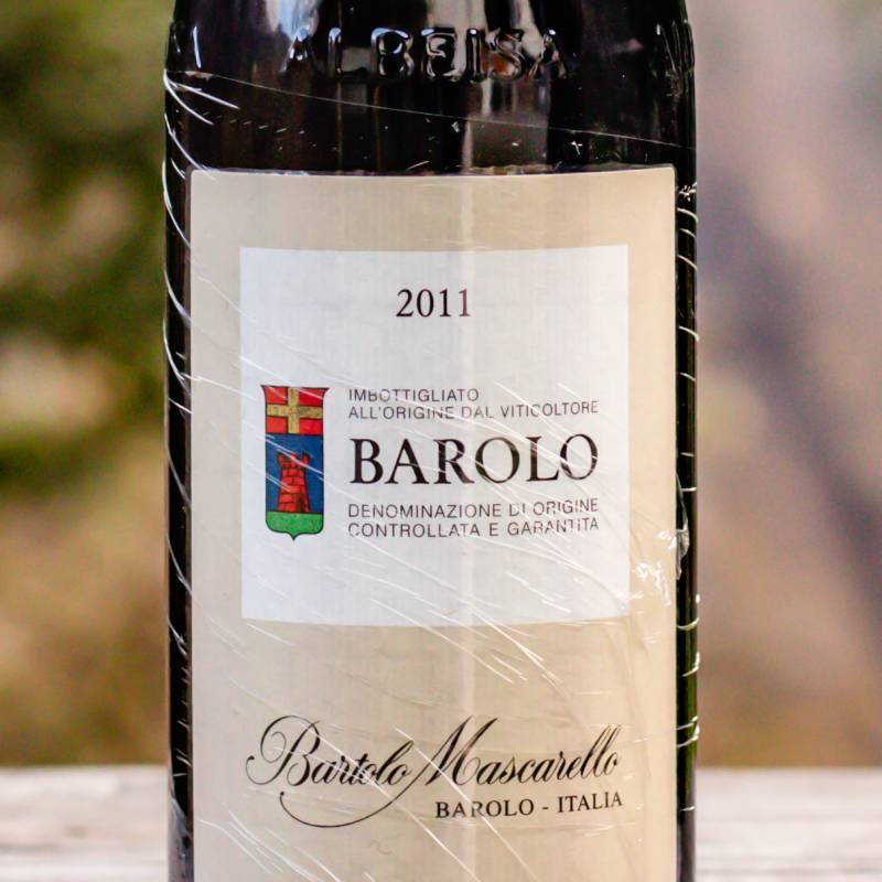 Bartolo Mascarello Barolo Bartolo Mascarello 2011