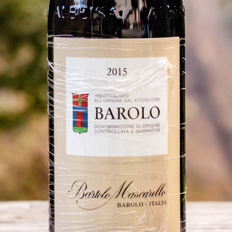 Bartolo Mascarello Barolo Bartolo Mascarello 2015