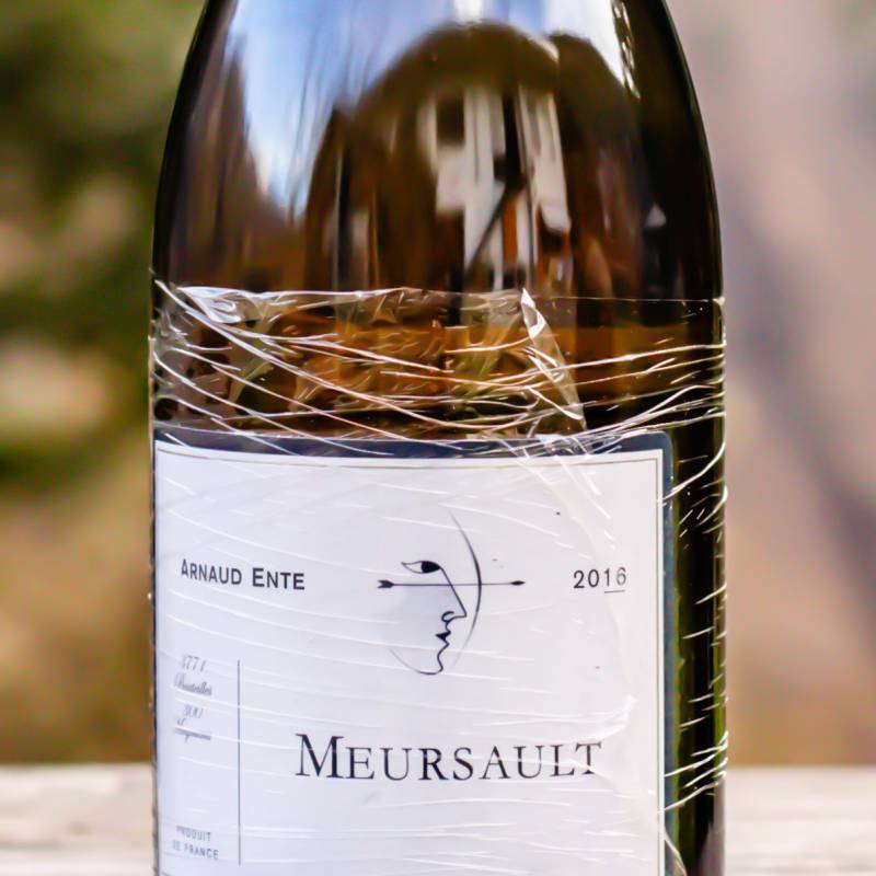 Arnaud Ente Meursault Village 2016
