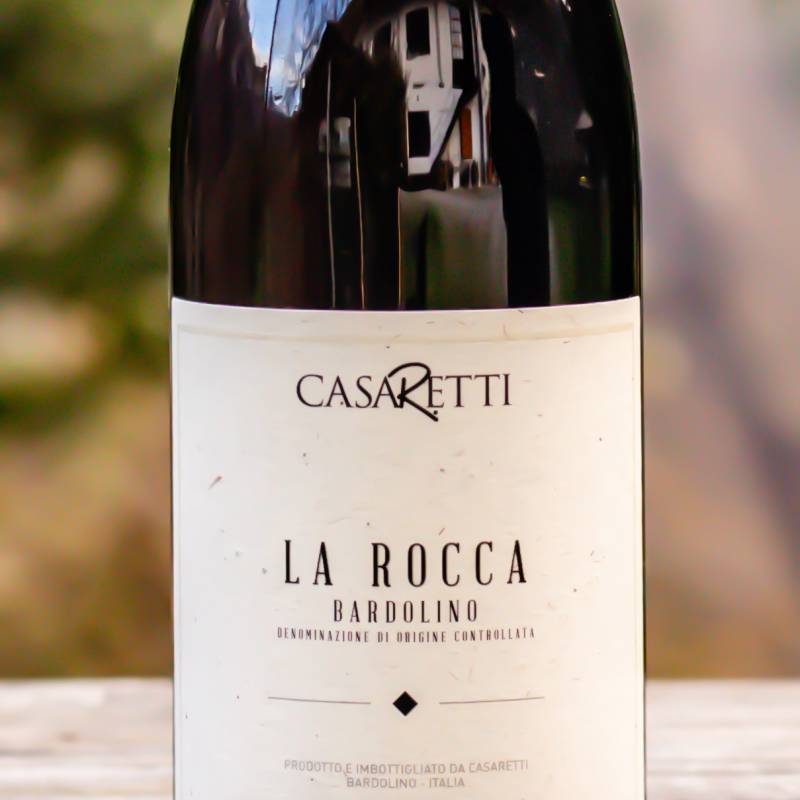 Casaretti La Rocca Bardolino DOC