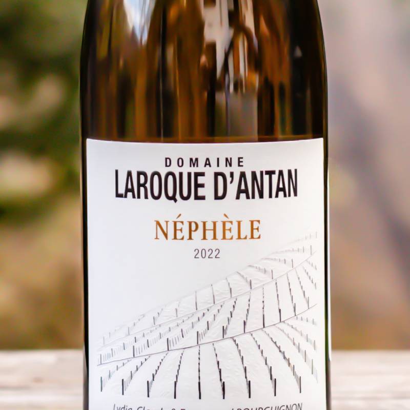 Domaine Laroque D'Antan Côtes Du Lot Nephele