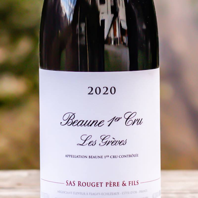 Emmanuel Rouget Beaune 1er Cru Greves 2020