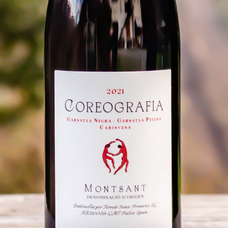 Terroir Al Limit Coreografia Pas de Deux 2021