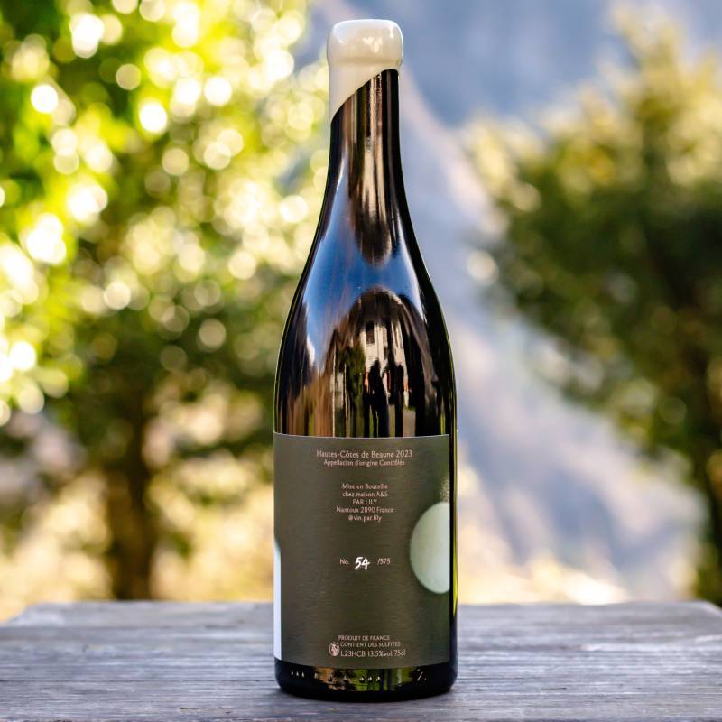 Par Lily Hautes Cotes de Beaune Rouge