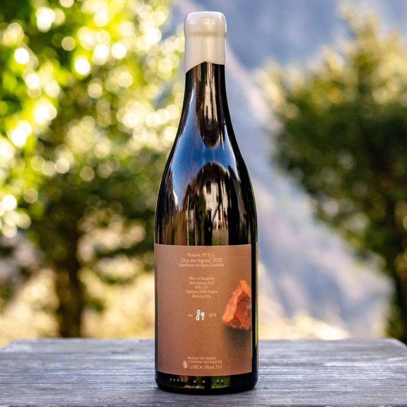 Par Lily Beaune 1er Cru Clos des Aigrots