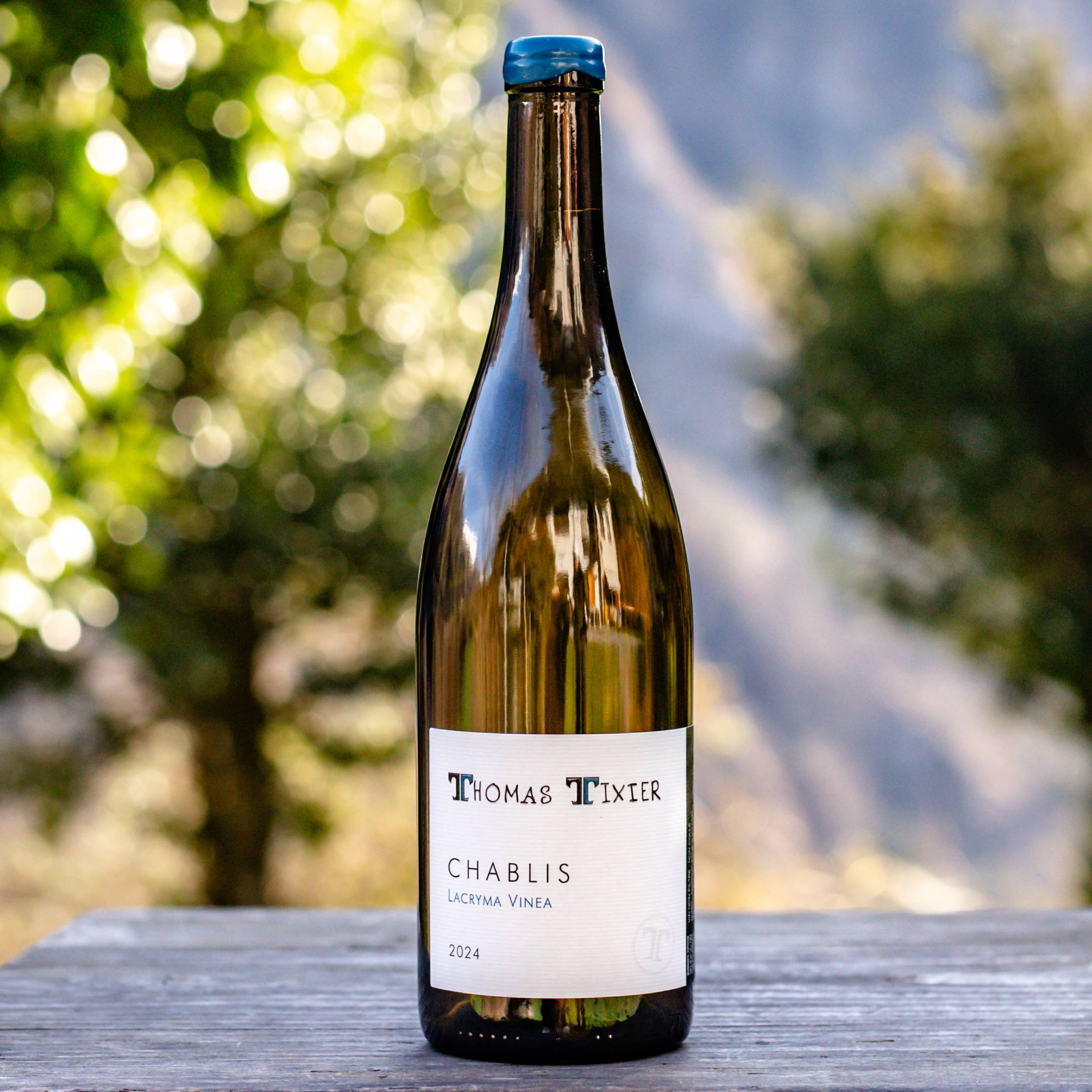 Thomas Tixier Chablis Lacryma Vinea