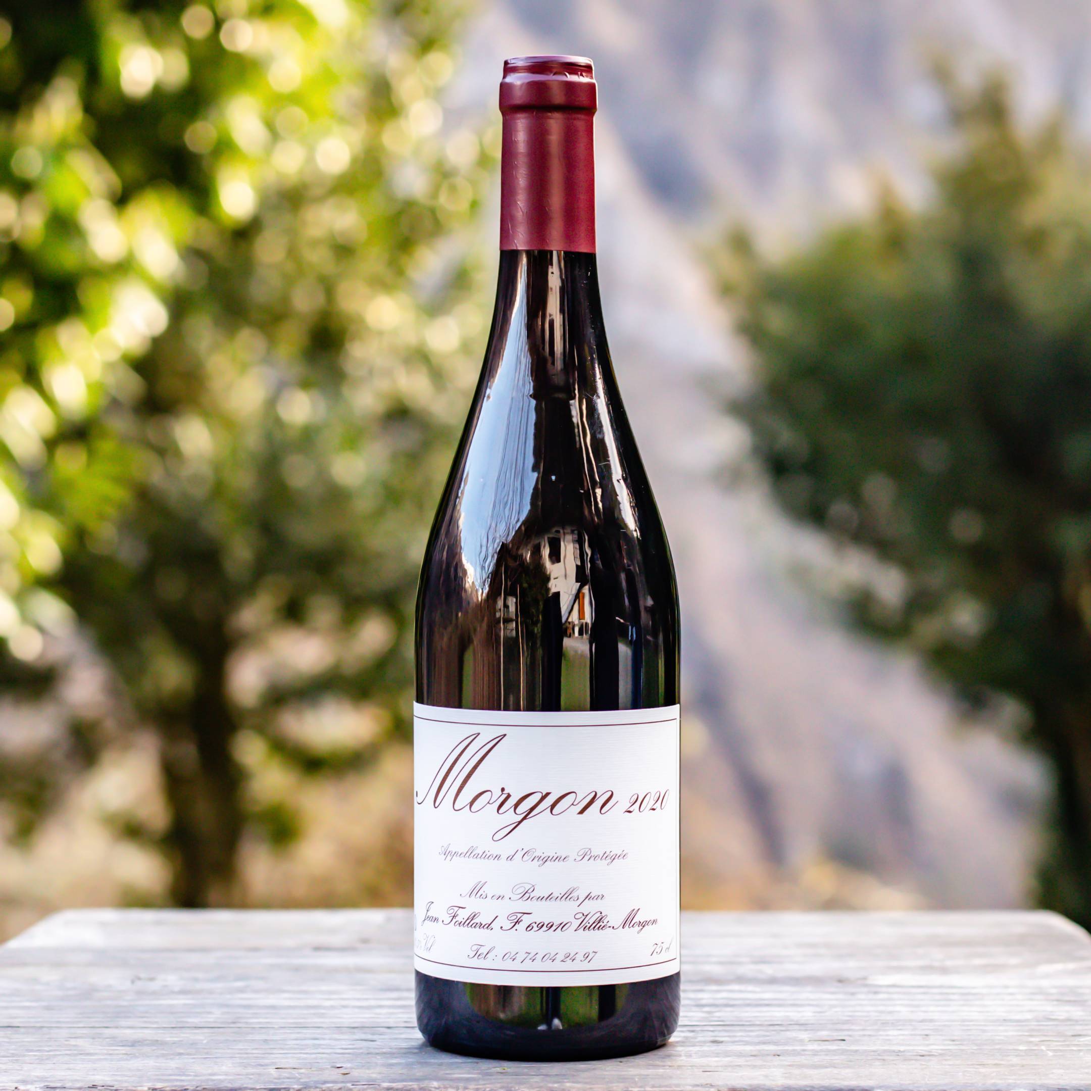 Foillard Morgon Cuvee Classique