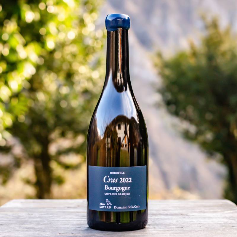 Bourgogne "Monopole Cras" blanc