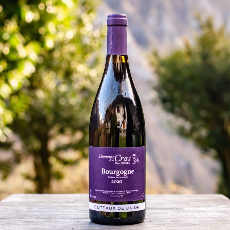 Bourgogne rouge