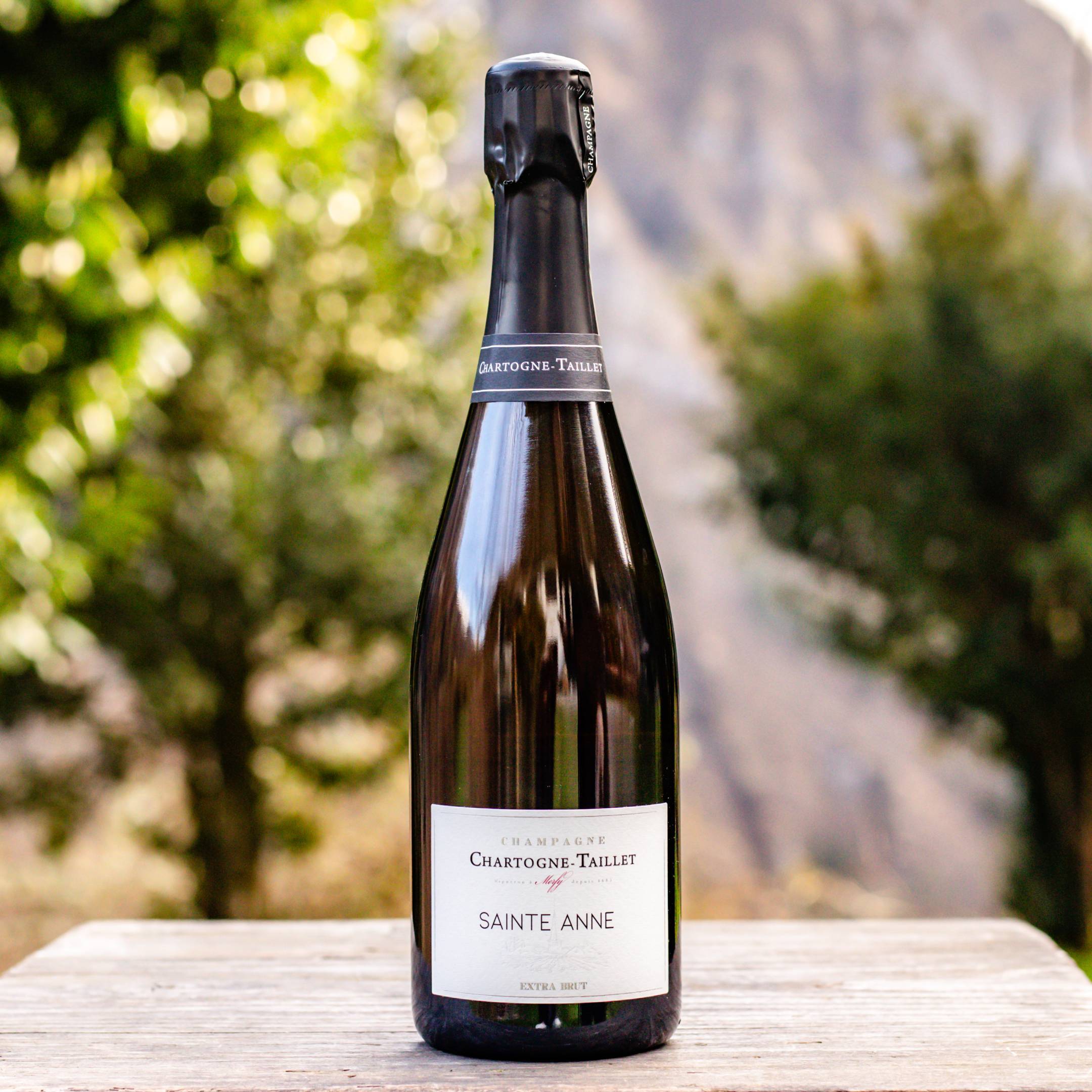 Chartogne-Taillet Champagne Brut Cuvée 'Sainte Anne'