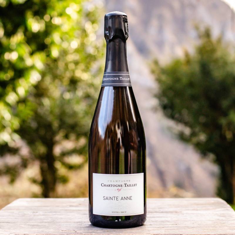 Champagne Brut Cuvée 'Sainte Anne'