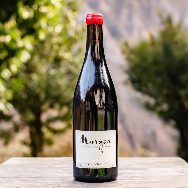 Foillard Morgon Eponyme