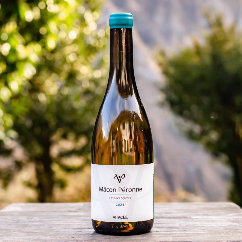 Macon-Peronne Clos de legeres Blanc