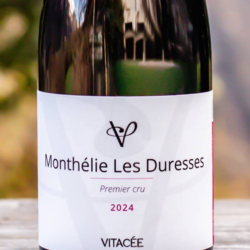 Vitacee Monthélie 1er Cru Les Duresses Rouge