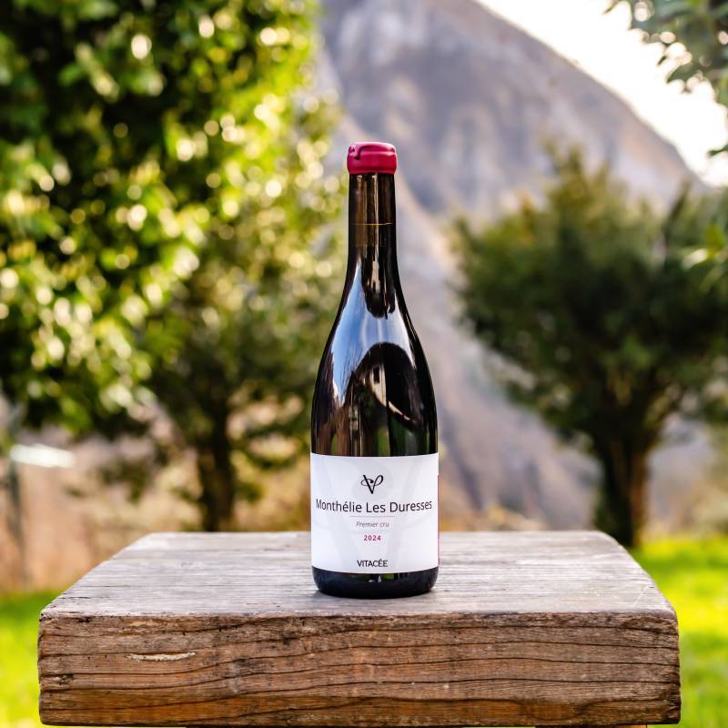 Vitacee Monthélie 1er Cru Les Duresses Rouge
