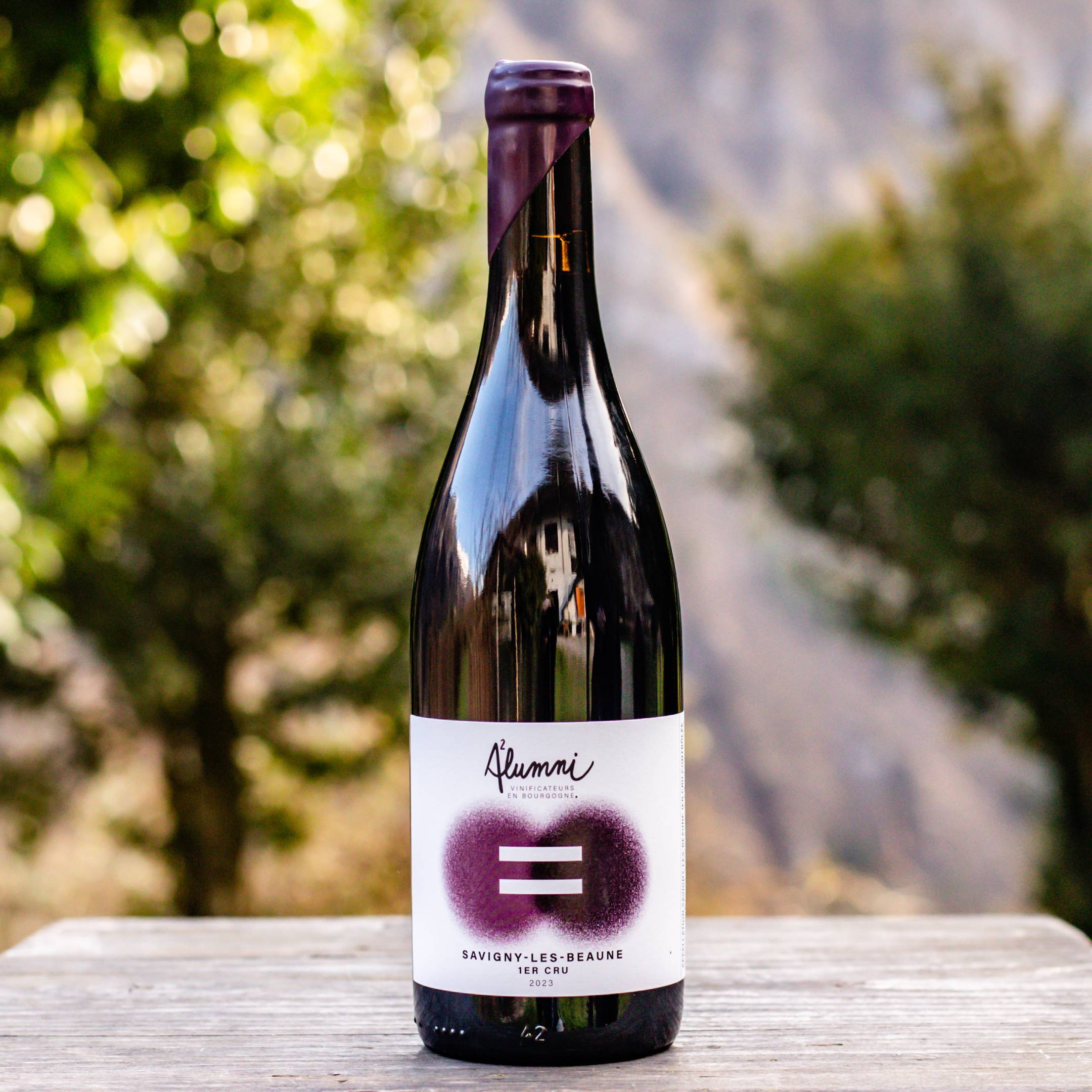 Alumni Savigny les Beaune bio 1er Cru