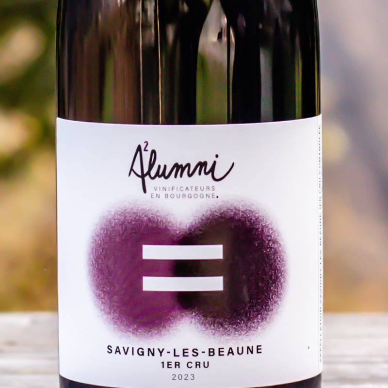 Alumni Savigny les Beaune bio 1er Cru