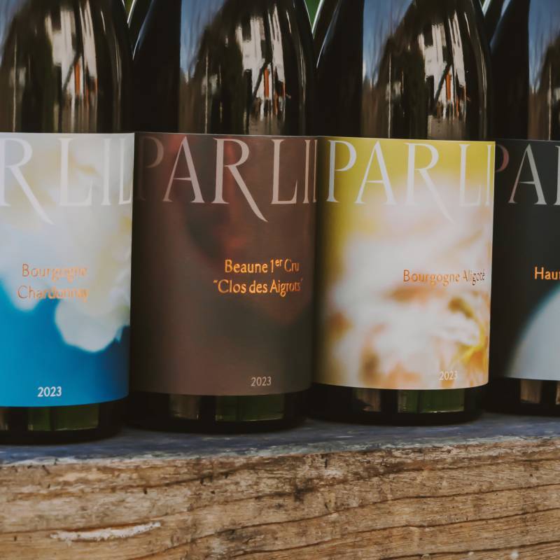Par Lily Hautes Cotes de Beaune Rouge