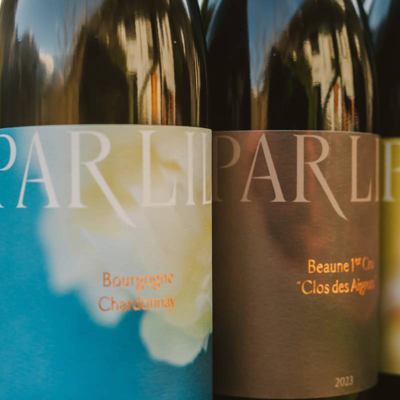 Par Lily Bourgogne Chardonnay
