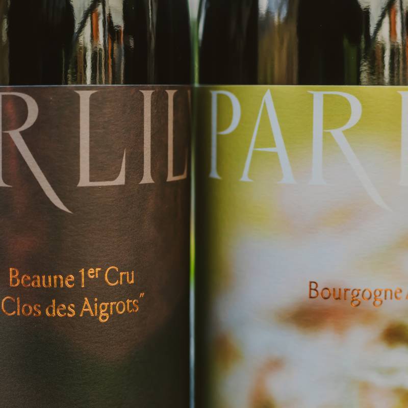 Par Lily Bourgogne Aligote