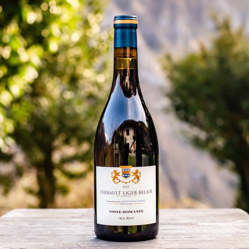 Vosne-Romanée Aux Réas 2022