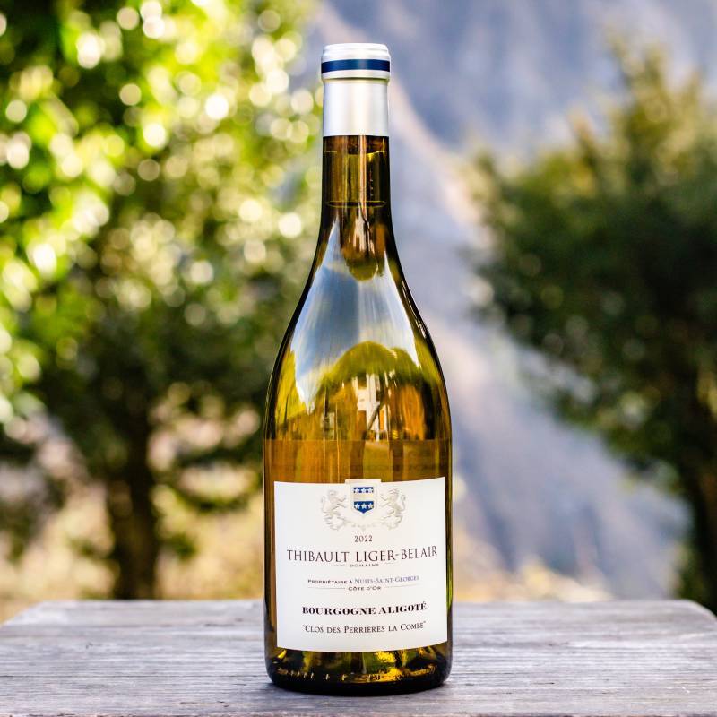 Bourgogne Aligoté Clos des Perrières la Combe 2022