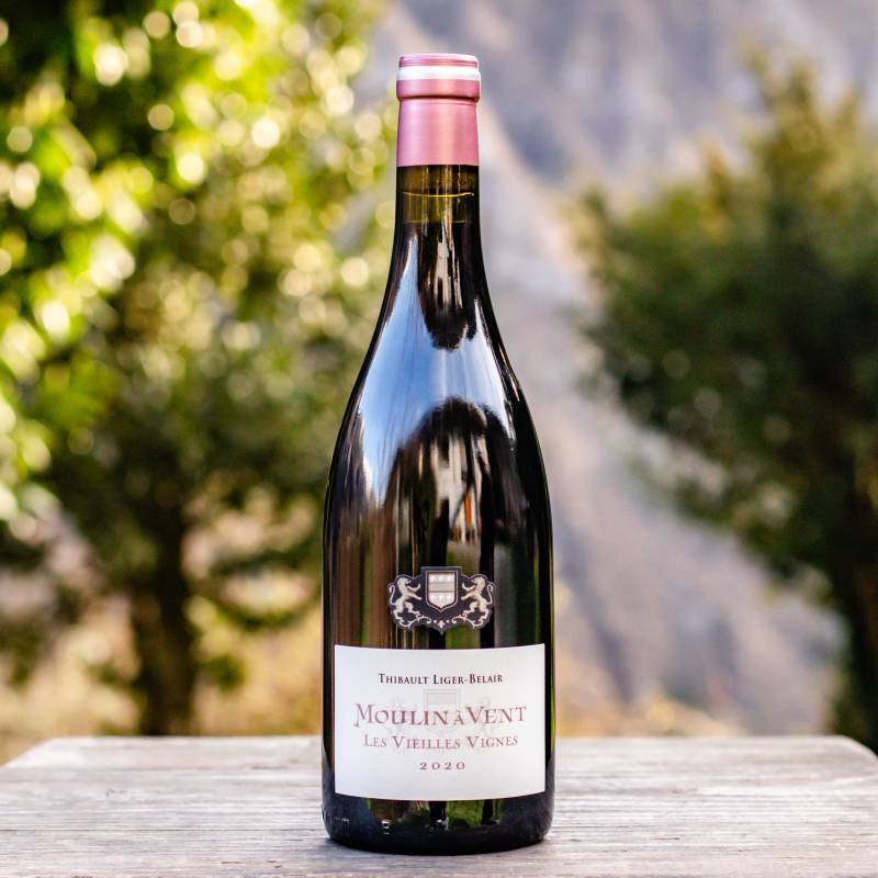 Moulin à Vent Les Vieilles Vignes 2020