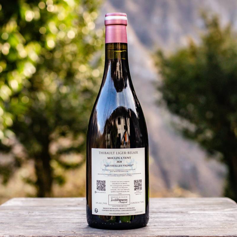 Thibault Liger Belair Moulin à Vent Les Vieilles Vignes 2020