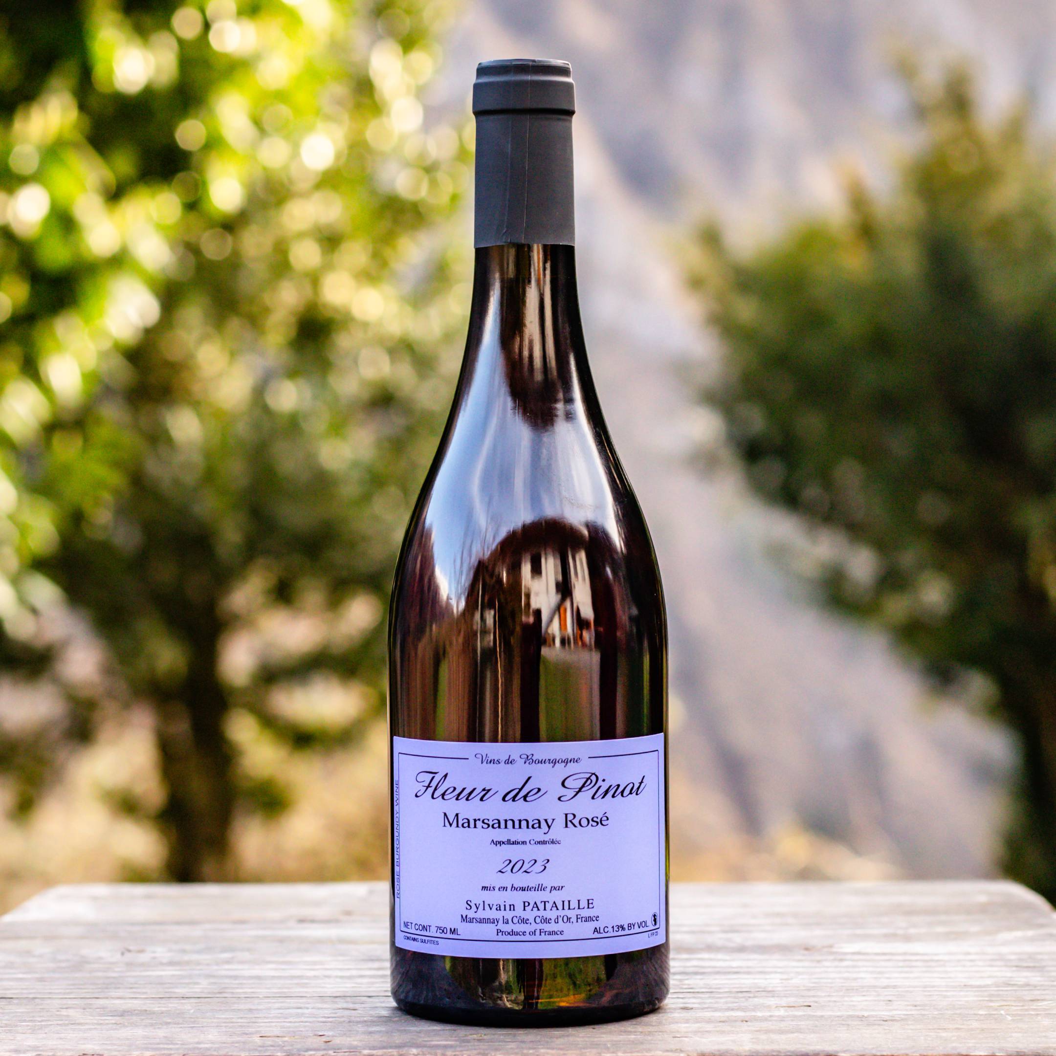 Pataille Sylvain Marsannay Rose Fleur de Pinot