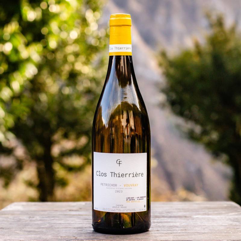 Vouvray Petrichor
