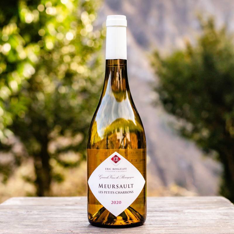 Eric Boigelot Meursault 2020 Les Petits Charrons