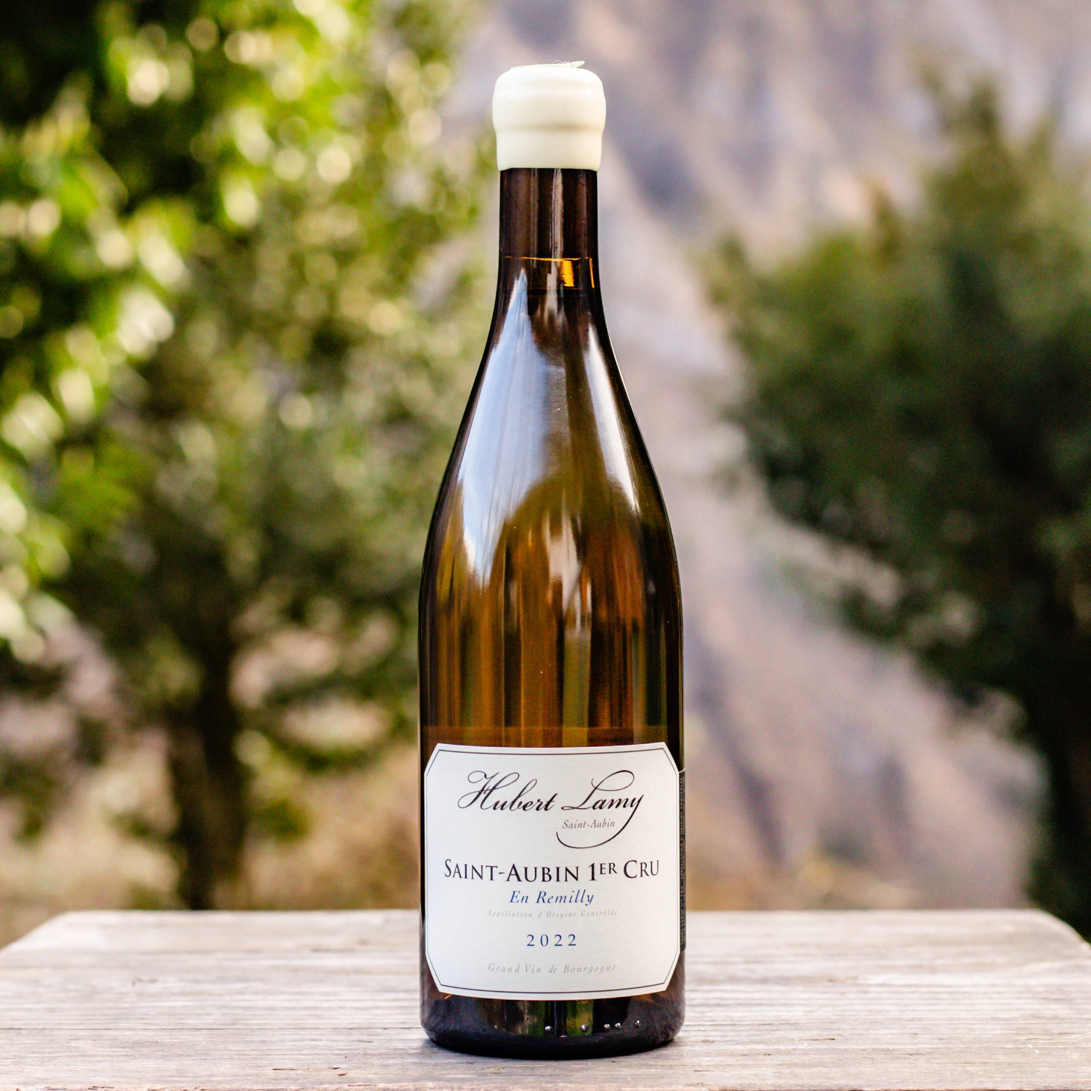 Lamy Hubert Saint Aubin 1er cru En Remilly