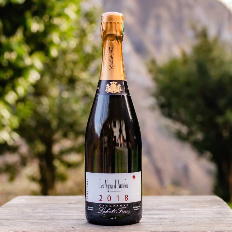 Champagne Les Vignes d’Autrefois