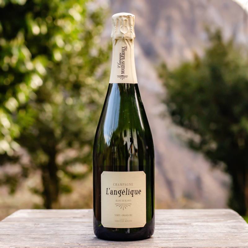 Champagne l'Angelique Grand Cru