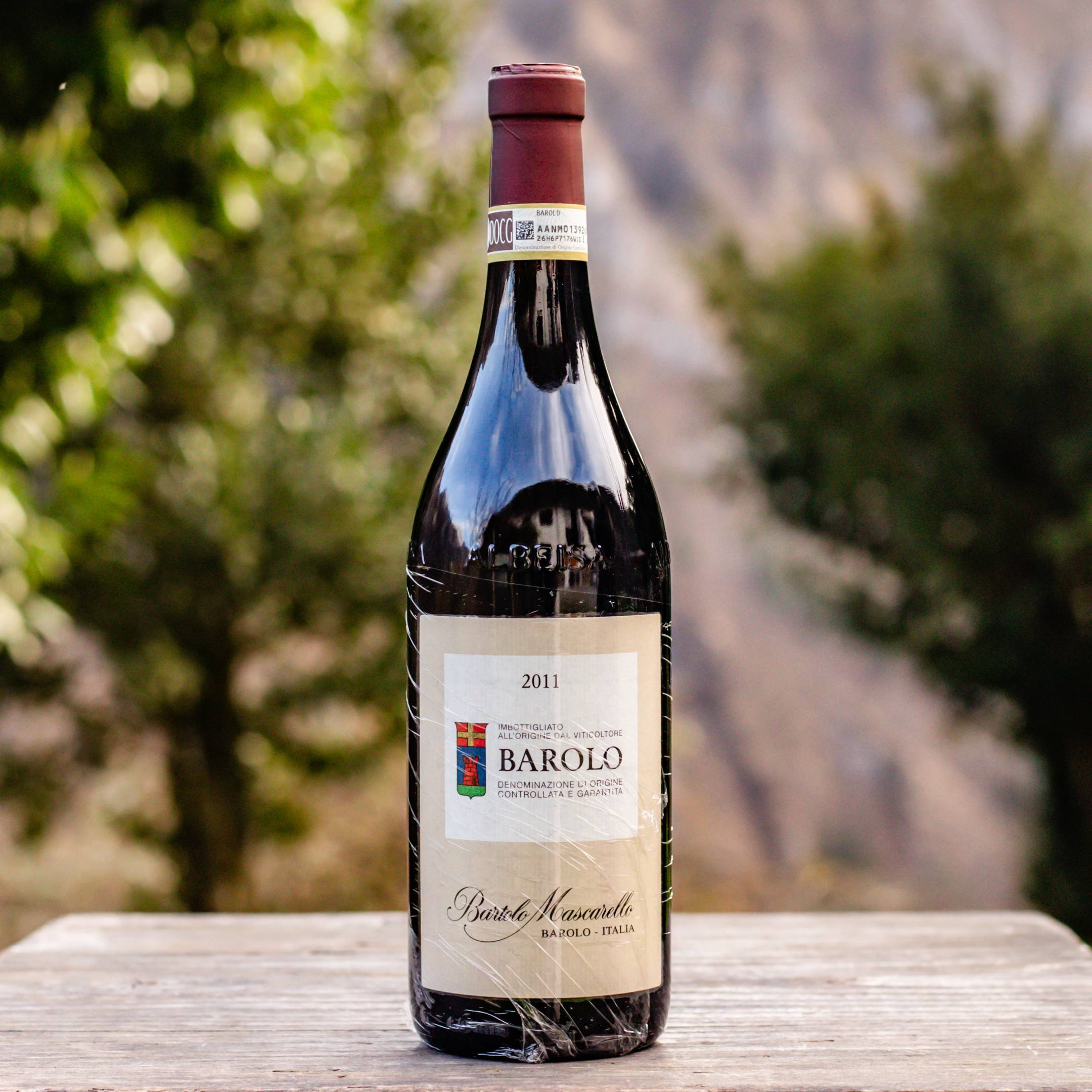 Bartolo Mascarello Barolo Bartolo Mascarello 2011