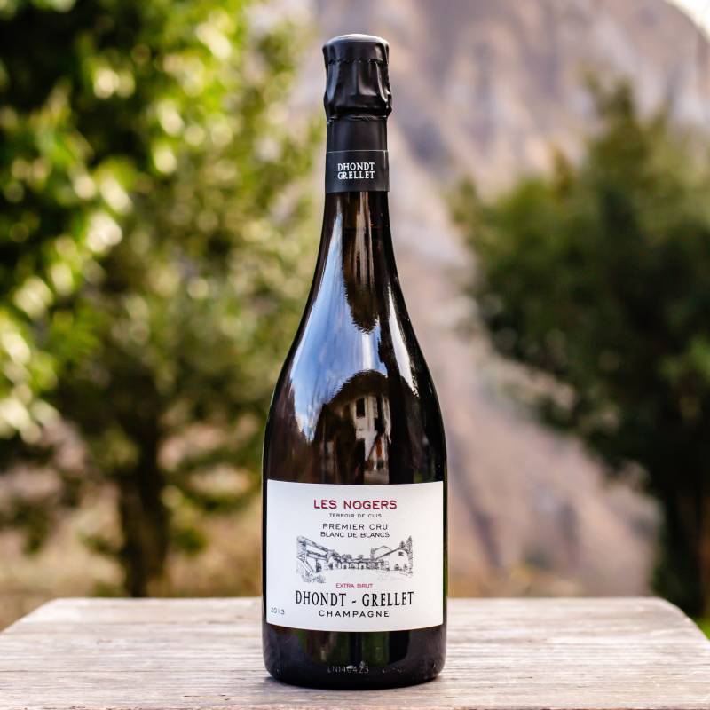 Les Nogers Premier Cru Blanc de Blancs 2013