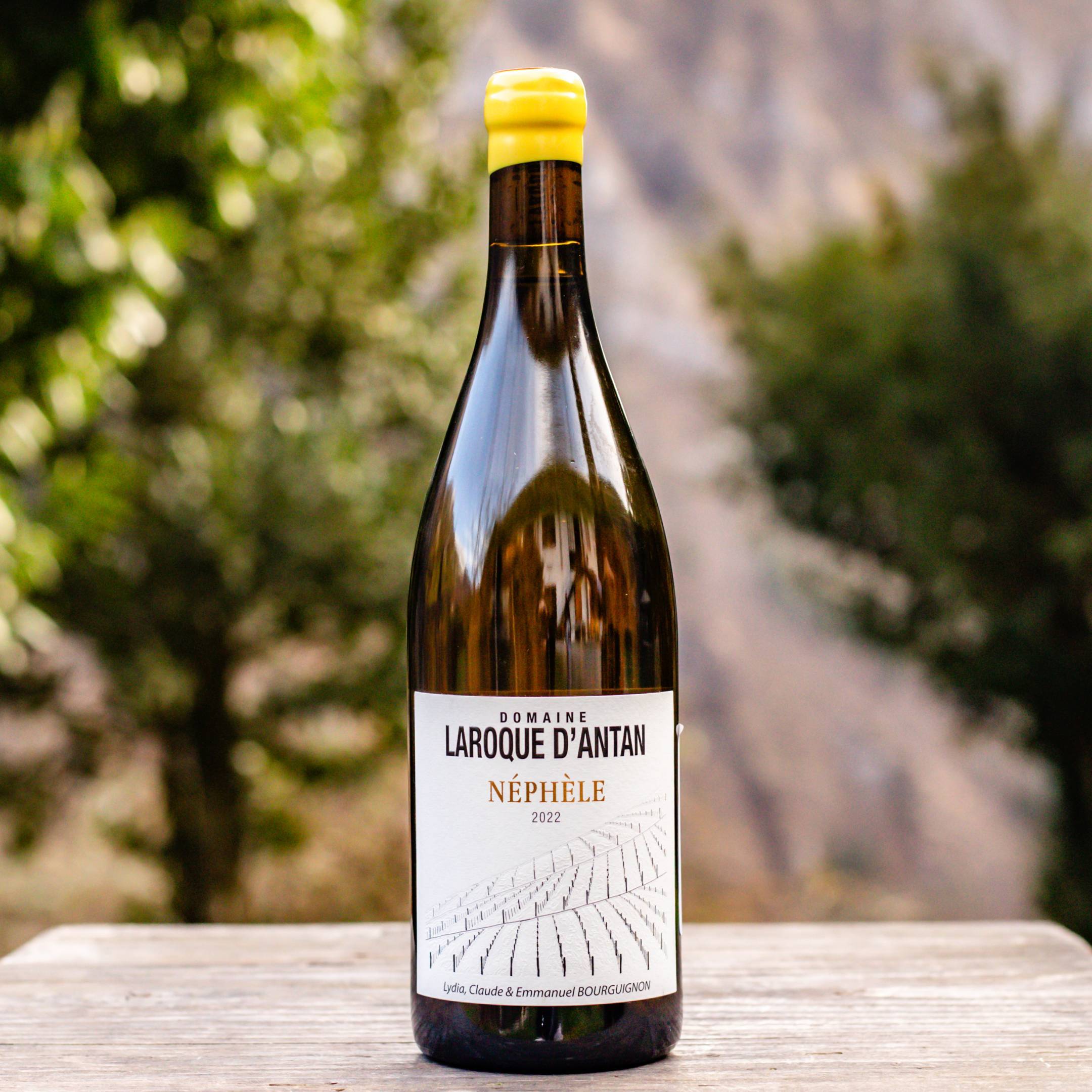 Domaine Laroque D'Antan Côtes Du Lot Nephele