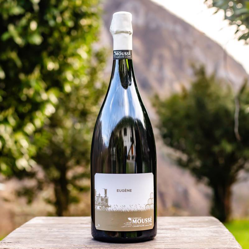 Champagne Eugene  Blanc de Noirs Extra Brut