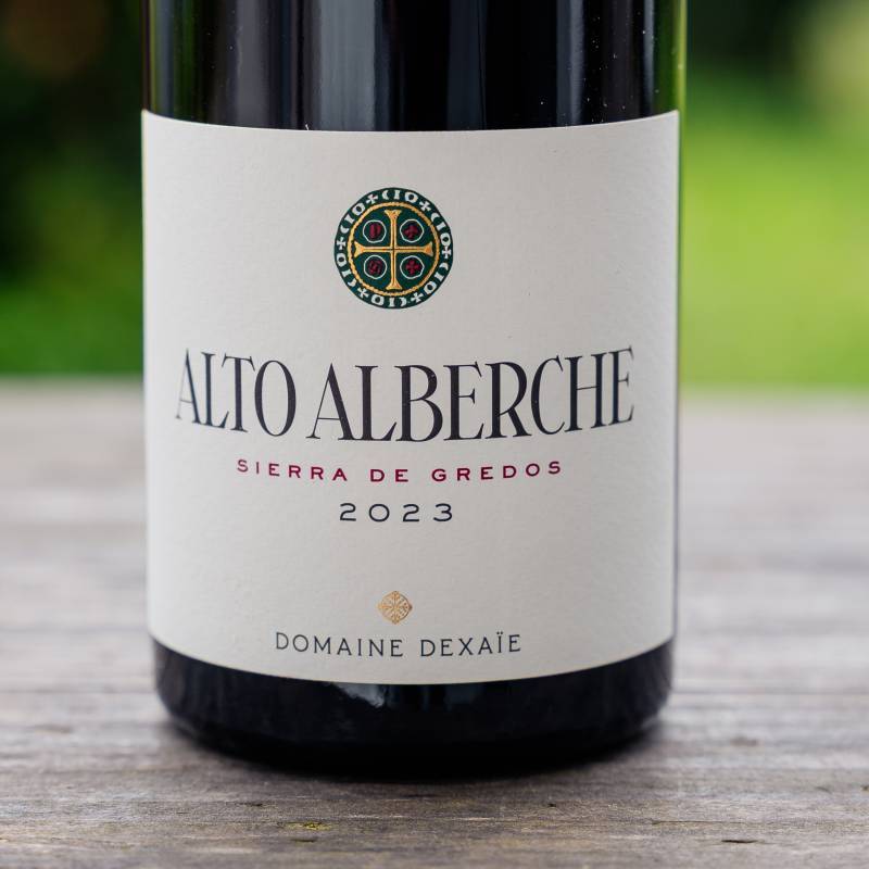 Domaine Dexaie Alto Alberche