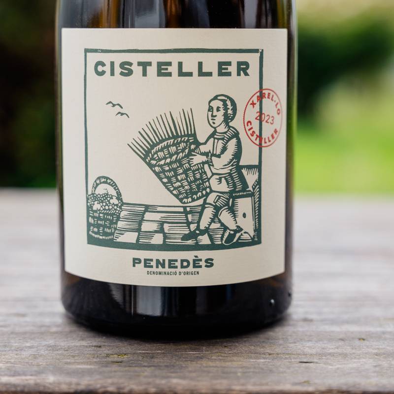 Cisteller Xarel Lo