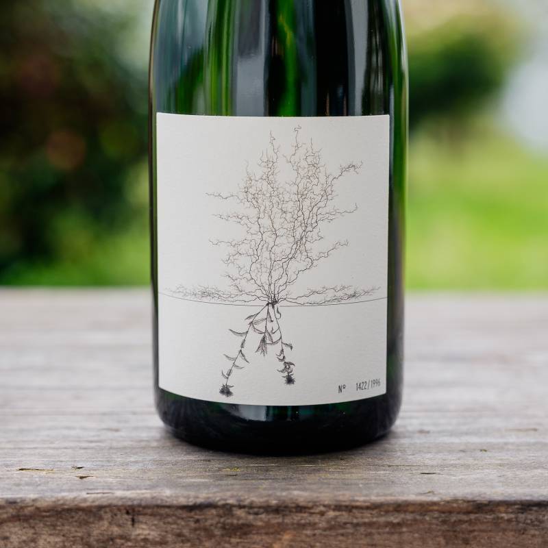 Johannes Aufricht Blanc de Blanc Brut Nature