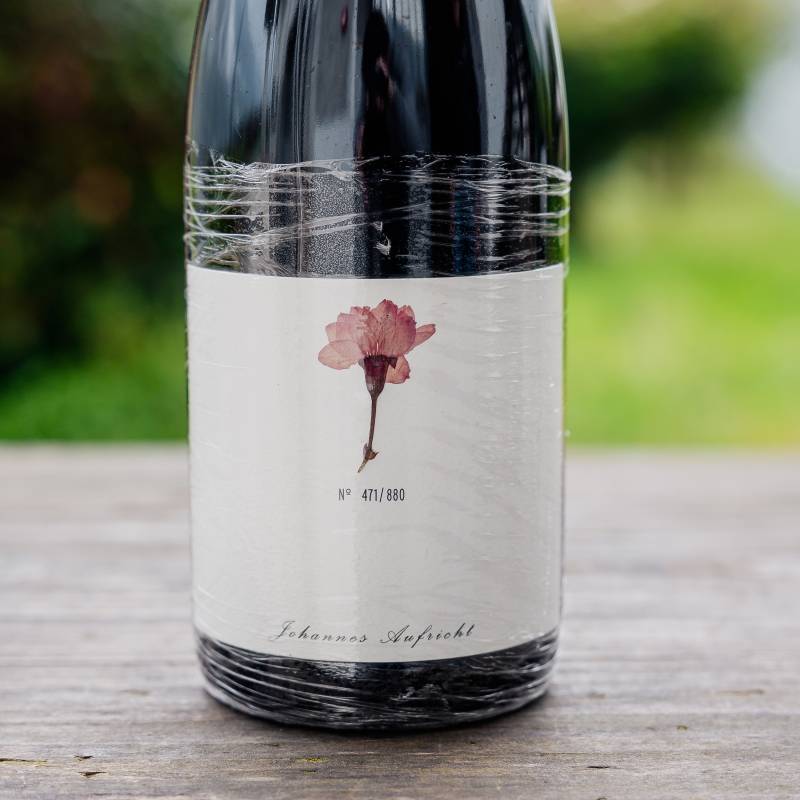 Johannes Aufricht Nachwelt Pinot Noir