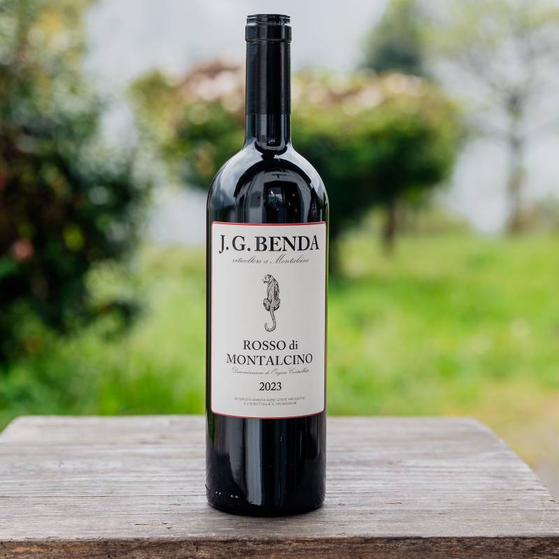 Rosso di Montalcino