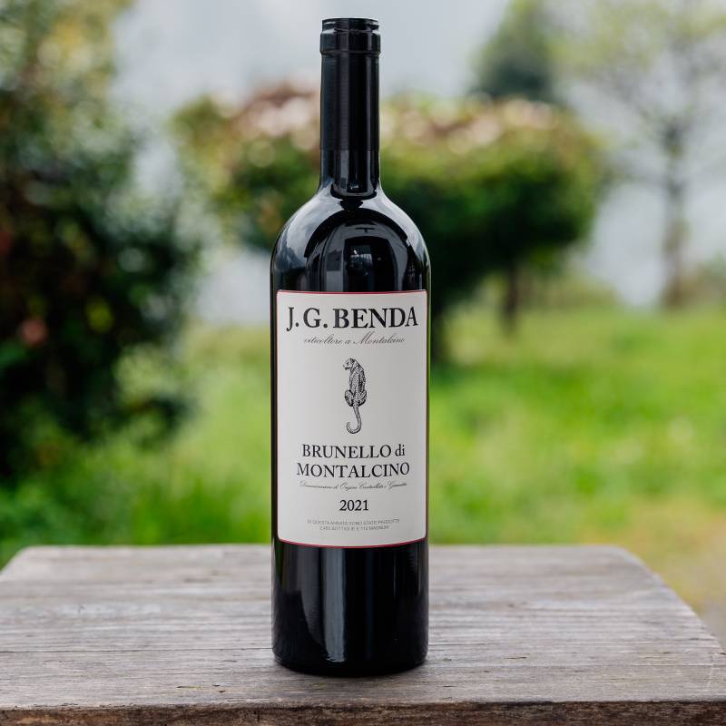Brunello di Montalcino  D.O.C.G 2021