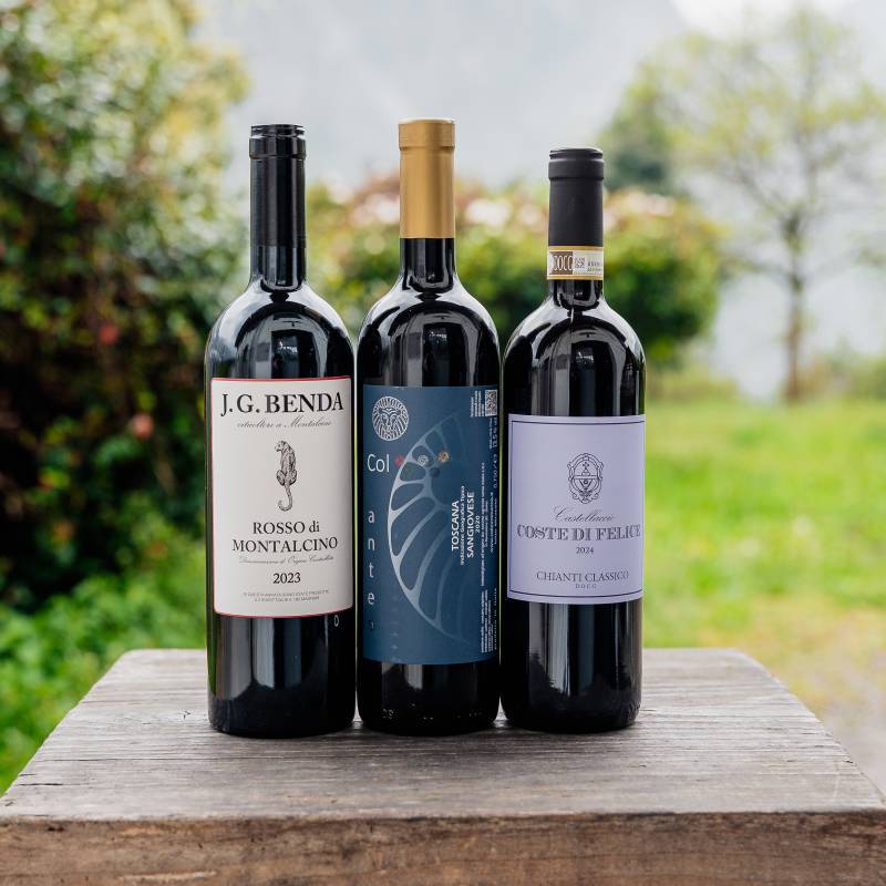 Toscana Tasting box