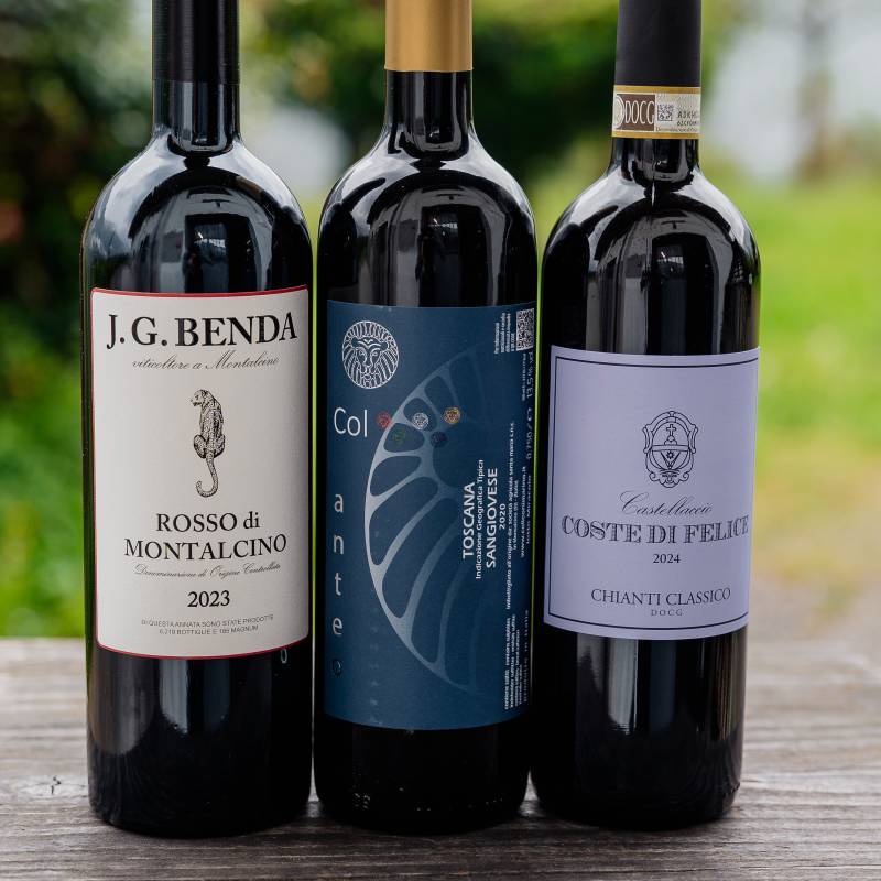  Toscana Tasting box